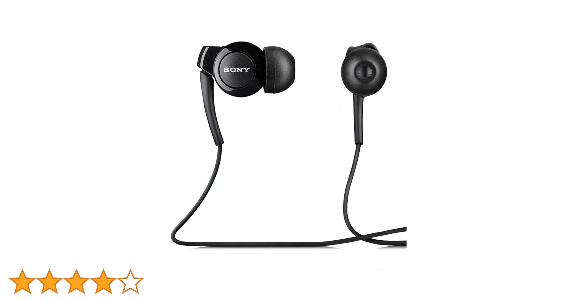 SONY カナル型イヤホン ホワイト MDR-EX300SL/W 6g7v4d0 Amazon.co.jp: SONY カナル型イヤホン ホワイト MDR-EX300SL/W